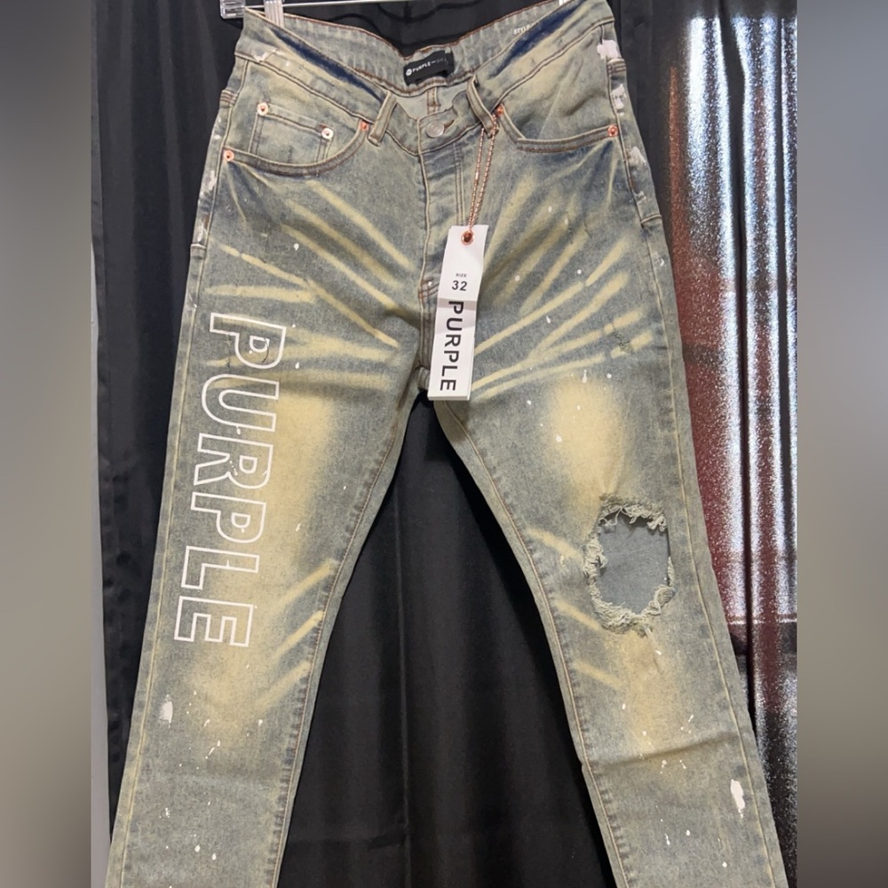 Men’s Purple Brand Jeans 🚨BRANDNEW🚨
